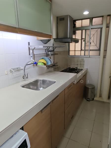 Apartment for Rent at Pelangi Damansara - Richard Ooi - Kitchen - PropertyGuru.com.my