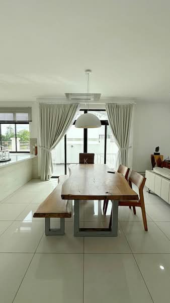 Semi-Detached House for Sale in Horizon Hills (Iskandar Puteri (Nusajaya)) - KK Koh - Dining Room - PropertyGuru.com.my