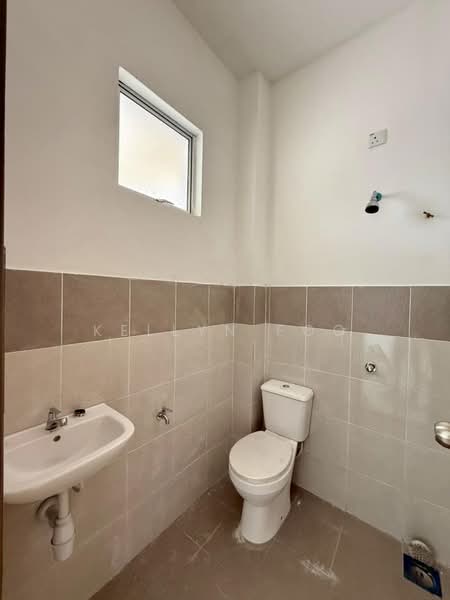 1-storey Terraced House for Sale in Alor Gajah (Melaka) - Kellyn Foo - Bathroom - PropertyGuru.com.my