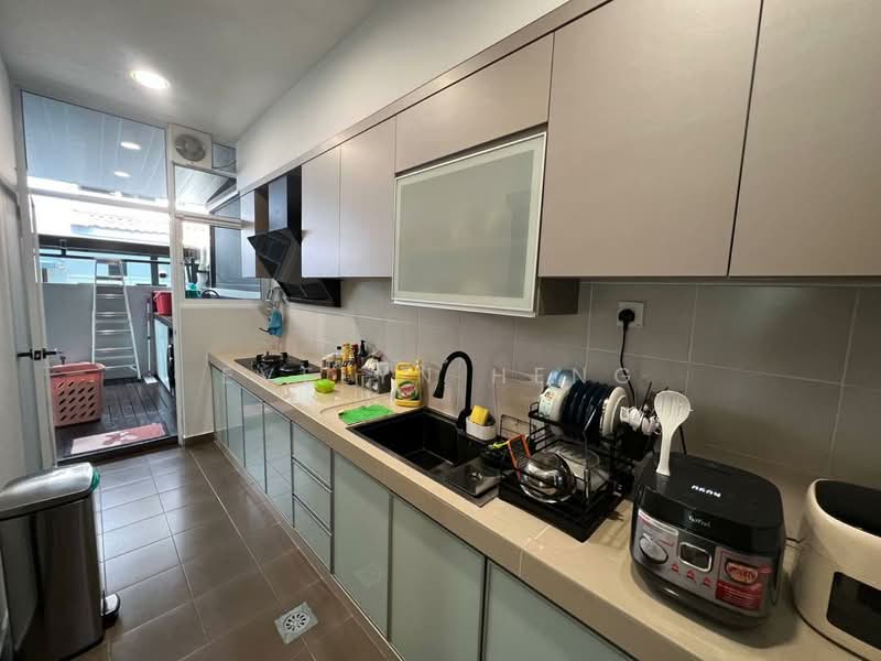 Cluster House for Sale in Horizon Hills (Iskandar Puteri (Nusajaya)) - Evelyn Heng - Kitchen - PropertyGuru.com.my