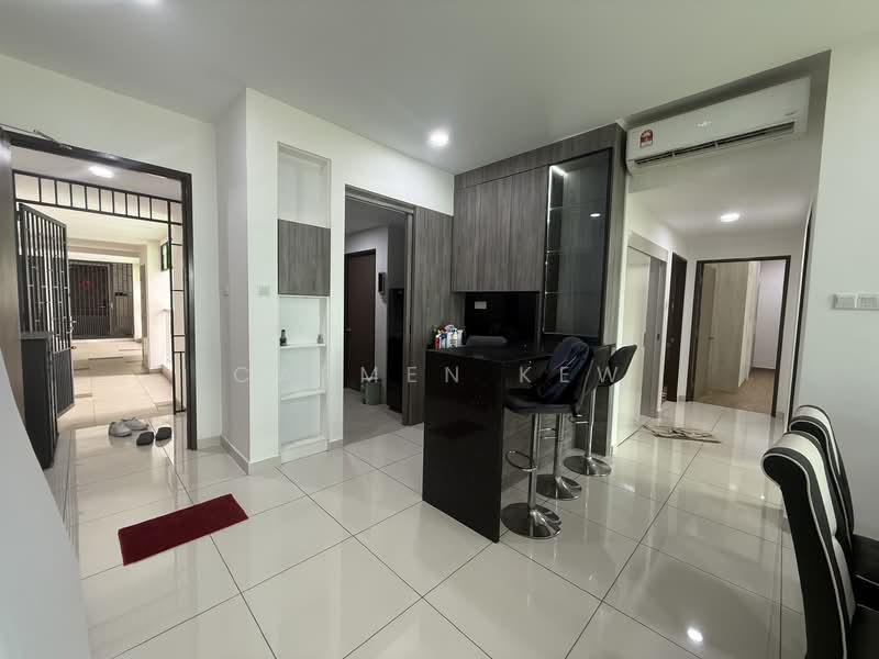 Condominium for Rent at Hillcrest Heights - Carmen Kew - Interior - PropertyGuru.com.my