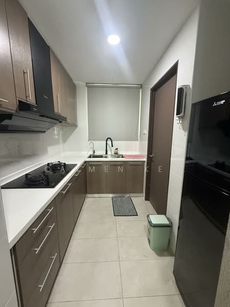 Condominium for Rent at Hillcrest Heights - Carmen Kew - Kitchen - PropertyGuru.com.my