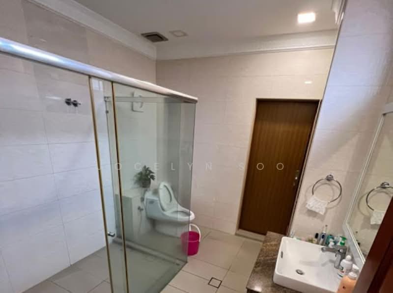 Semi-Detached House for Sale in Cheras (Kuala Lumpur) - Jocelyn Soo - Bathroom - PropertyGuru.com.my