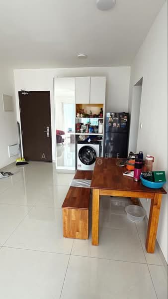 Service Residence for Rent at Country Garden Central Park - Ang Wee Meng - Kitchen - PropertyGuru.com.my