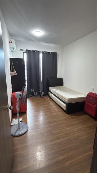 Service Residence for Rent at Country Garden Central Park - Ang Wee Meng - Bedroom - PropertyGuru.com.my