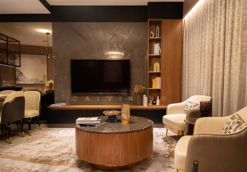 Servis Apartment untuk Disewa di Orion Residence Bukit Bintang - Calvin Ng - PropertyGuru.com.my