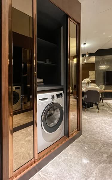 Servis Apartment untuk Disewa di Orion Residence Bukit Bintang - Calvin Ng - PropertyGuru.com.my
