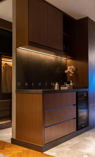 Servis Apartment untuk Disewa di Orion Residence Bukit Bintang - Calvin Ng - PropertyGuru.com.my