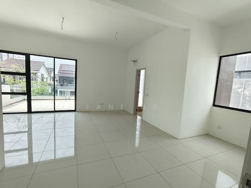 Link Bungalow for Sale in Alma (Bukit Mertajam) - Jane Ng - Living Room - PropertyGuru.com.my