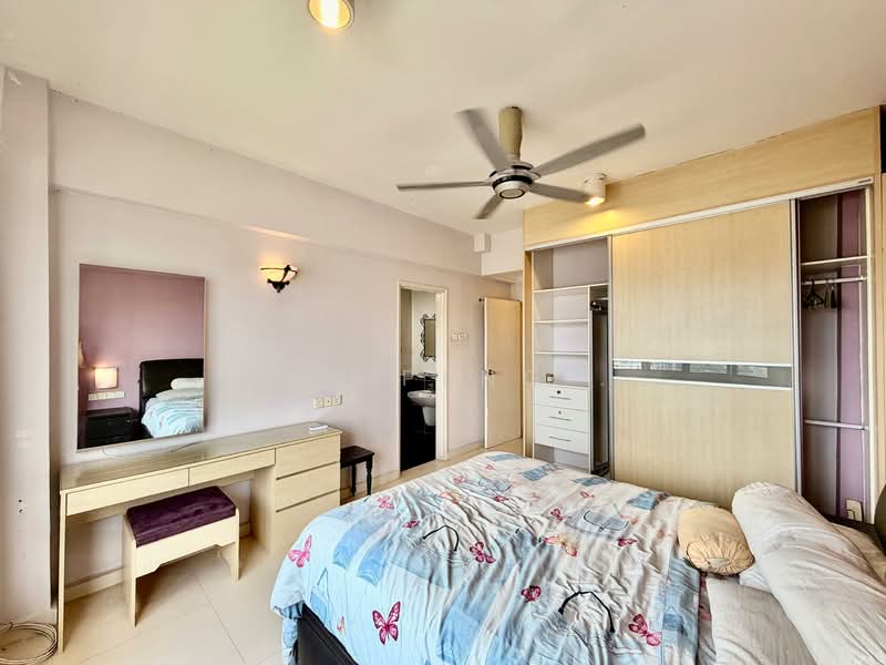 Condominium for Sale at Kiara Park - Yin Peng . - Bedroom - PropertyGuru.com.my