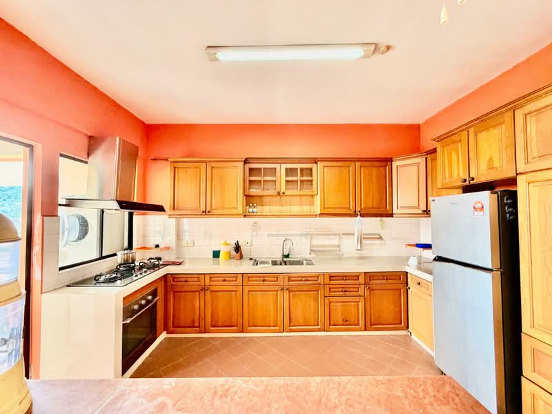 Condominium for Sale at Kiara Park - Yin Peng . - Kitchen - PropertyGuru.com.my