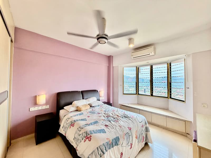 Condominium for Sale at Kiara Park - Yin Peng . - Bedroom - PropertyGuru.com.my