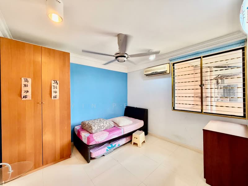 Condominium for Sale at Kiara Park - Yin Peng . - Bedroom - PropertyGuru.com.my