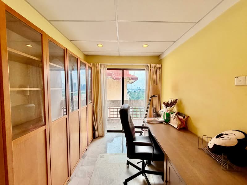 Condominium for Sale at Kiara Park - Yin Peng . - Study - PropertyGuru.com.my