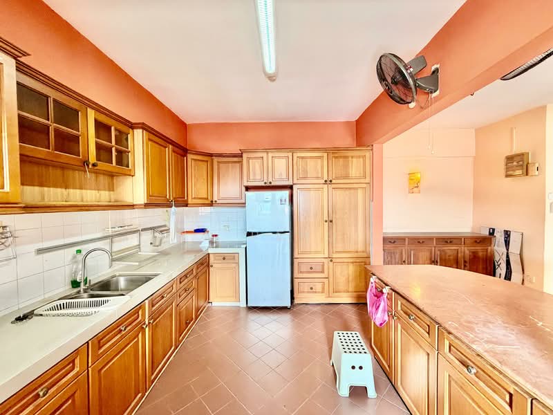Condominium for Sale at Kiara Park - Yin Peng . - Kitchen - PropertyGuru.com.my