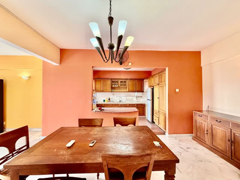 Condominium for Sale at Kiara Park - Yin Peng . - Kitchen - PropertyGuru.com.my