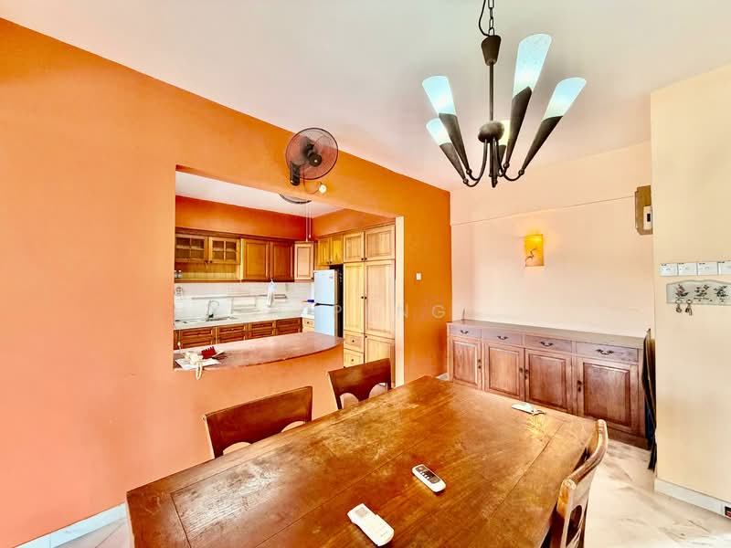 Condominium for Sale at Kiara Park - Yin Peng . - Kitchen - PropertyGuru.com.my