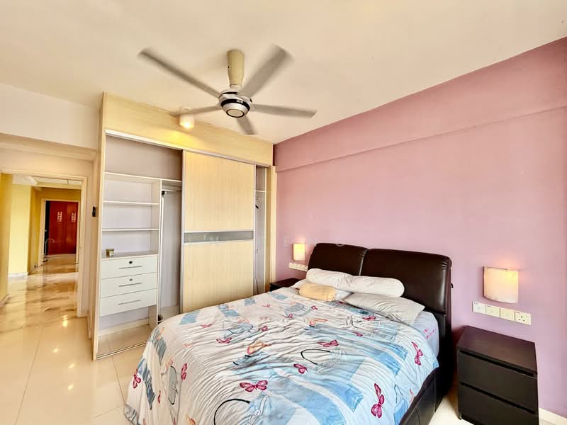 Condominium for Sale at Kiara Park - Yin Peng . - Bedroom - PropertyGuru.com.my