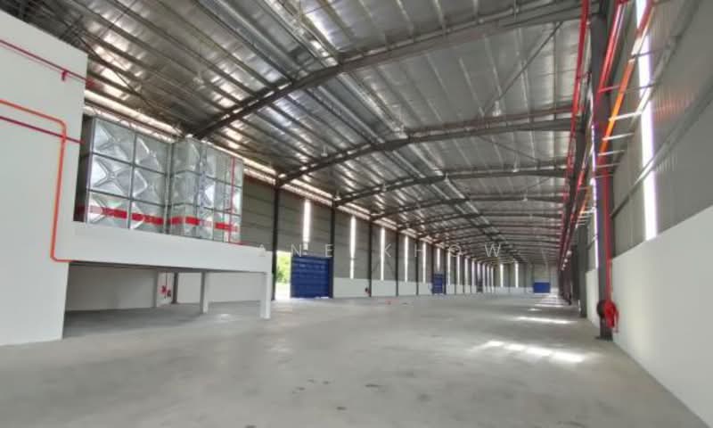 Detached Factory for Sale in Kampung Sijangkang (Telok Panglima Garang) - Shane Khow - Interior - PropertyGuru.com.my