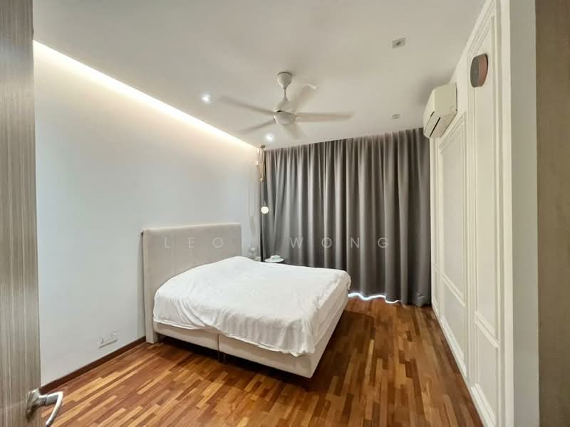 3.5-storey Terraced House for Sale in New Green Park (Rawang) - Leon Wong - Bedroom - PropertyGuru.com.my