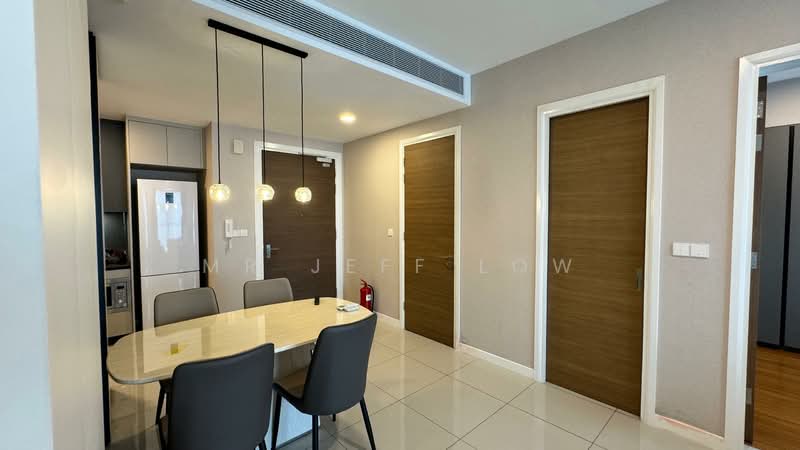 Service Residence for Sale at Aria - Mr Jeff Low - Dining Room - PropertyGuru.com.my