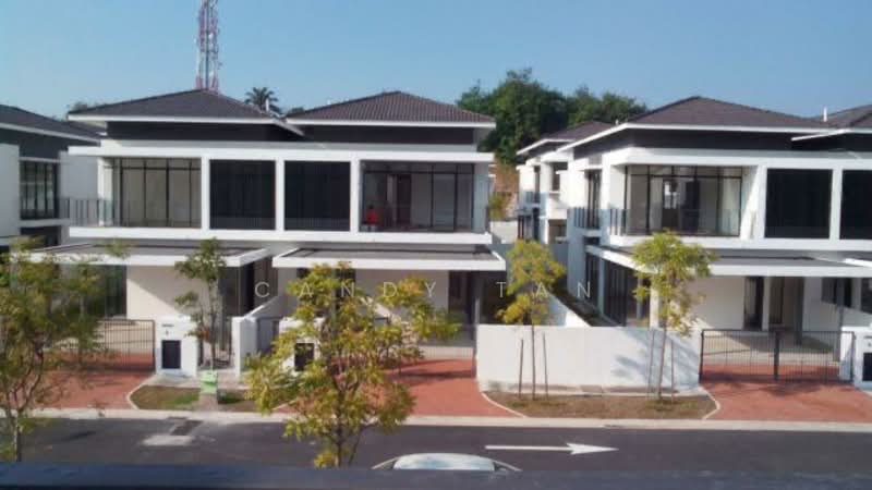 Semi-Detached House for Sale in Dengkil (Selangor) - Candy Tan - Exterior - PropertyGuru.com.my