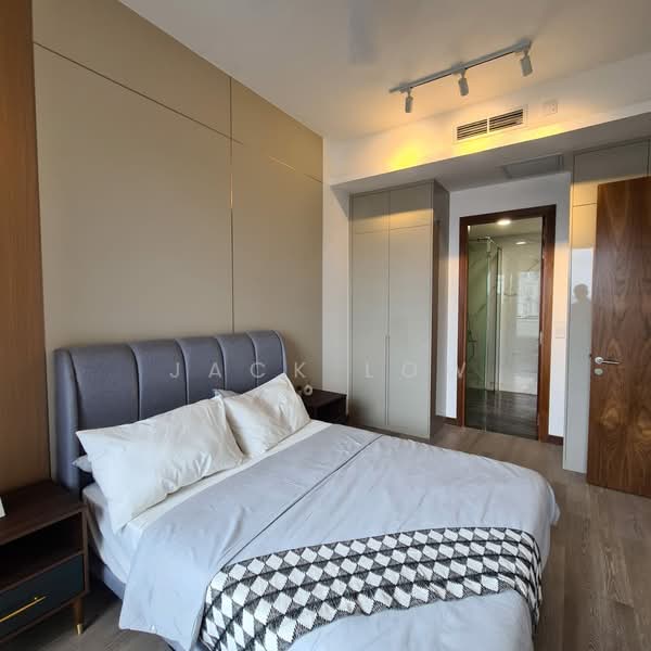 Service Residence for Rent at Core Residence @ TRX - Jack Low - Bedroom - PropertyGuru.com.my