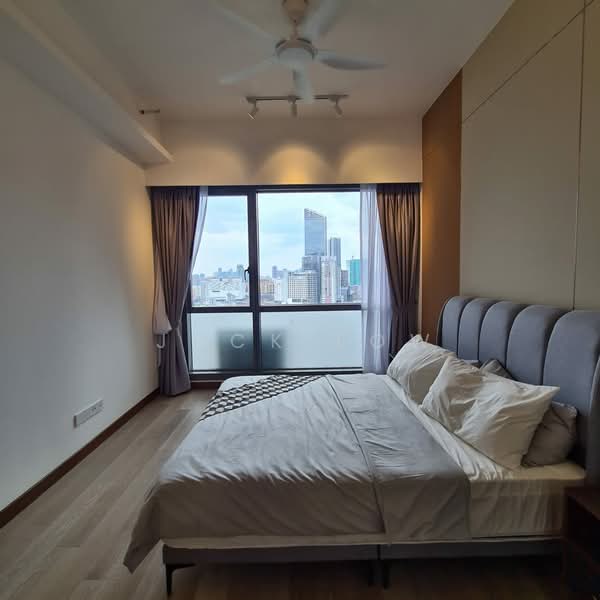 Service Residence for Rent at Core Residence @ TRX - Jack Low - Bedroom - PropertyGuru.com.my