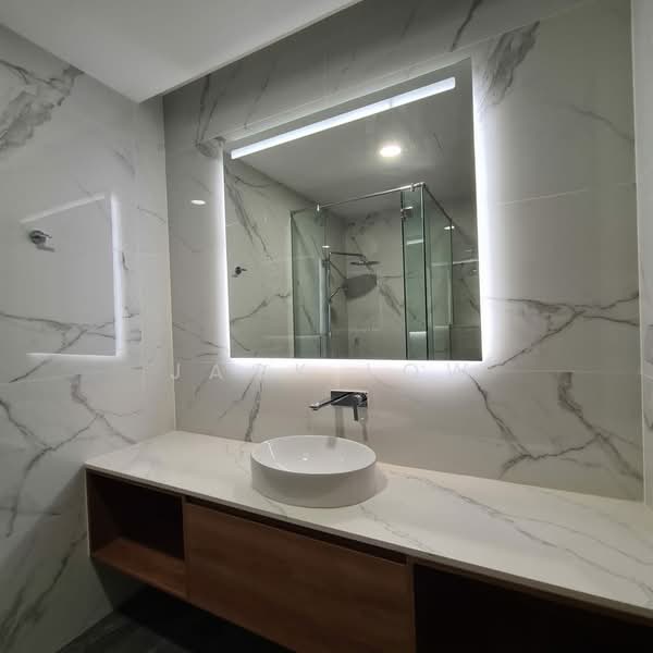 Service Residence for Rent at Core Residence @ TRX - Jack Low - Bathroom - PropertyGuru.com.my