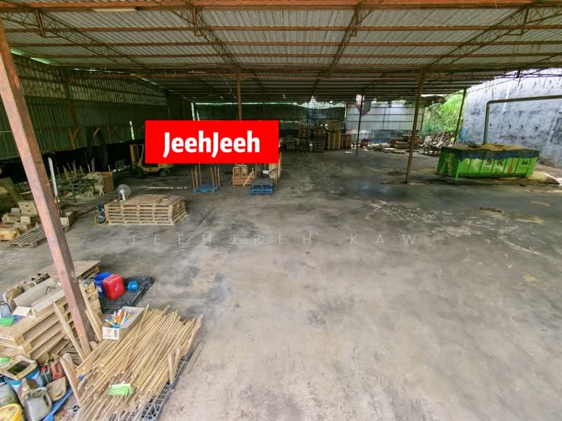 Warehouse for Rent in Sungai Petani (Kedah) - JeehJeeh Kaw - Interior - PropertyGuru.com.my