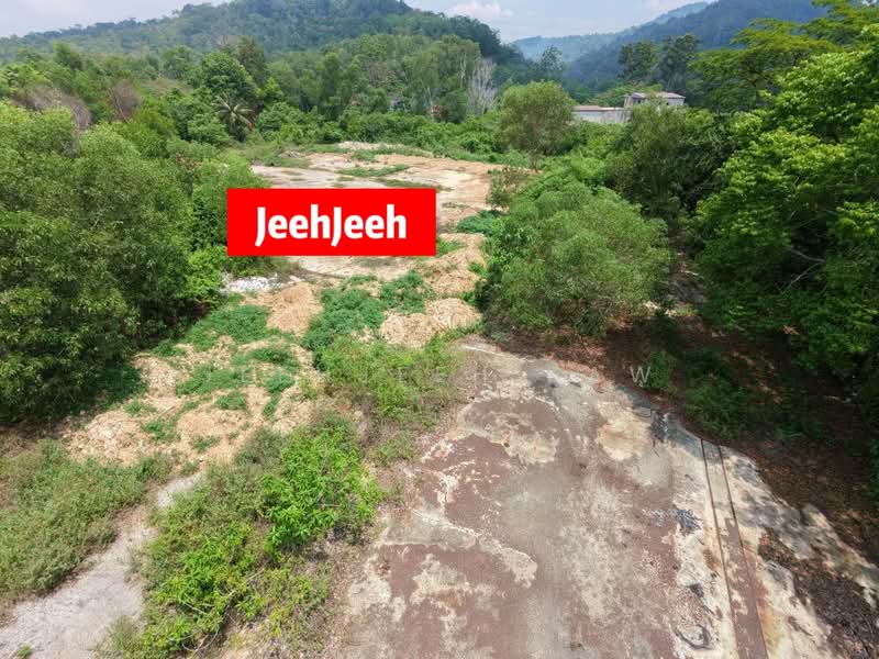 Warehouse for Rent in Sungai Petani (Kedah) - JeehJeeh Kaw - Exterior - PropertyGuru.com.my