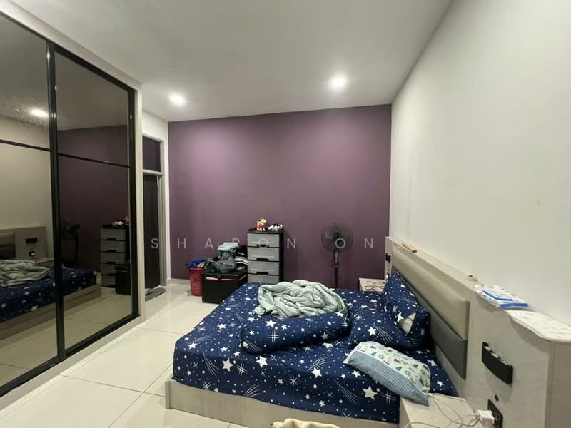 Cluster House for Sale in Taman Mutiara Mas (Skudai) - Sharon Ong - Bedroom - PropertyGuru.com.my