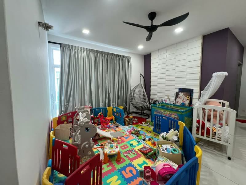 Cluster House for Sale in Taman Mutiara Mas (Skudai) - Sharon Ong - Interior - PropertyGuru.com.my