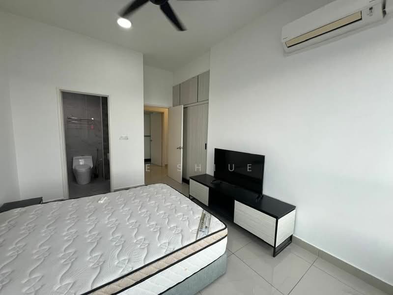 Service Residence for Rent at Pinnacle Tower - Yee Shiuen - Bedroom - PropertyGuru.com.my