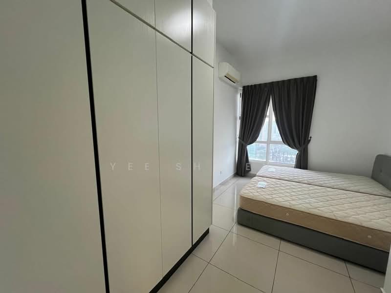 Service Residence for Rent at Pinnacle Tower - Yee Shiuen - Bedroom - PropertyGuru.com.my