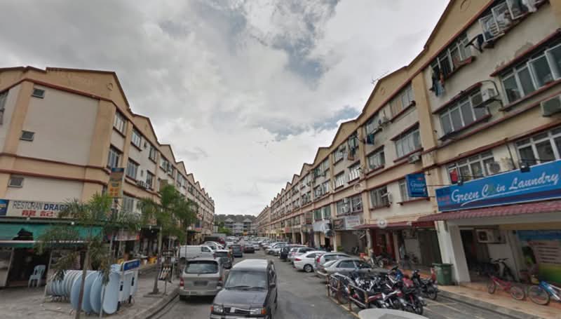 Kedai untuk Disewa di Segambut (Kuala Lumpur) - Lisa Ong - Exterior - PropertyGuru.com.my