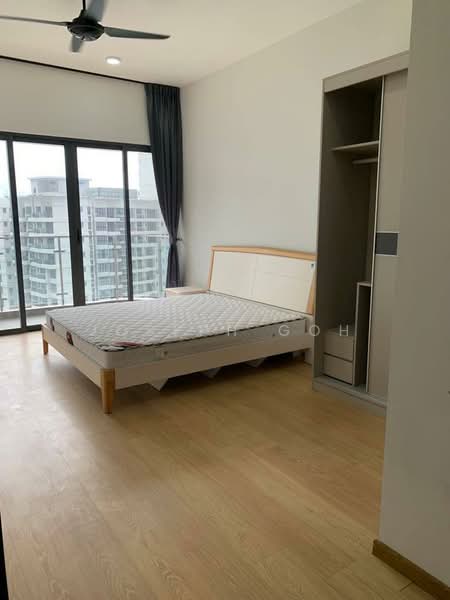 Kondominium untuk Disewa di Bay Point @ Country Garden Danga Bay - Joseph Goh - Bedroom - PropertyGuru.com.my