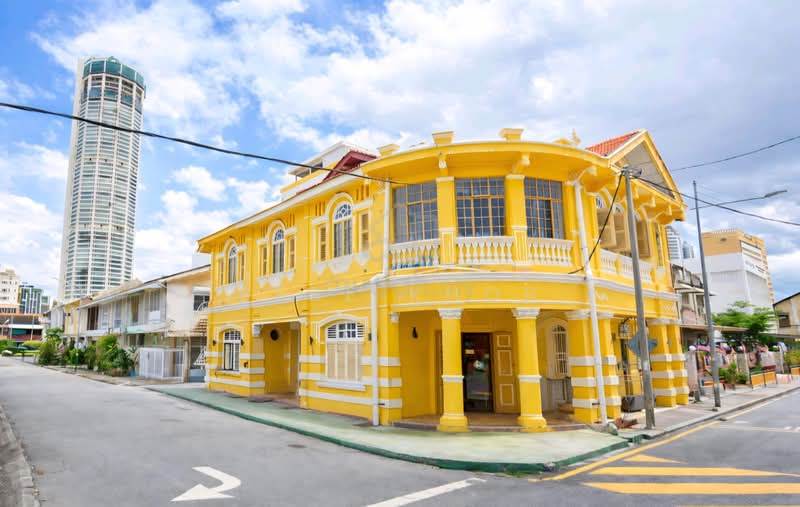 Shop for Sale in George Town (Penang) - Bebe Khor - Exterior - PropertyGuru.com.my
