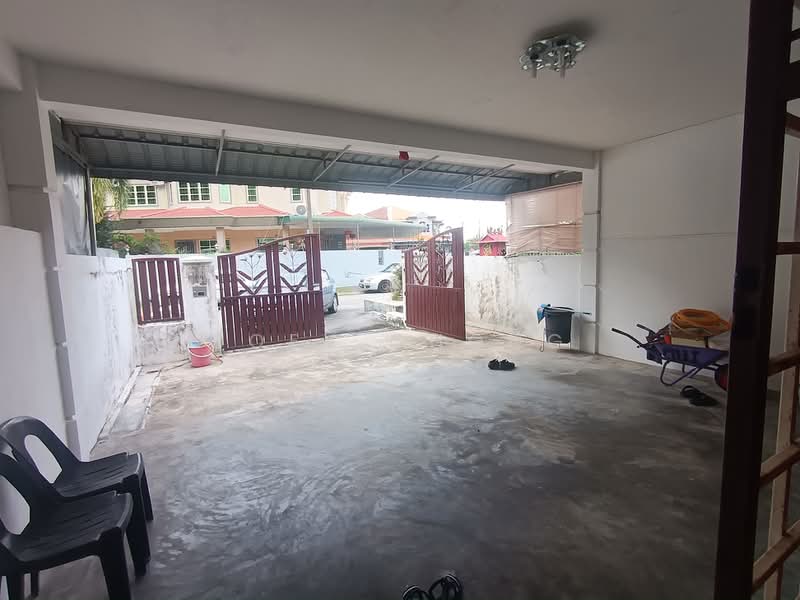 Terraced House for Sale in Ipoh (Perak) - Boey Chong - Exterior - PropertyGuru.com.my