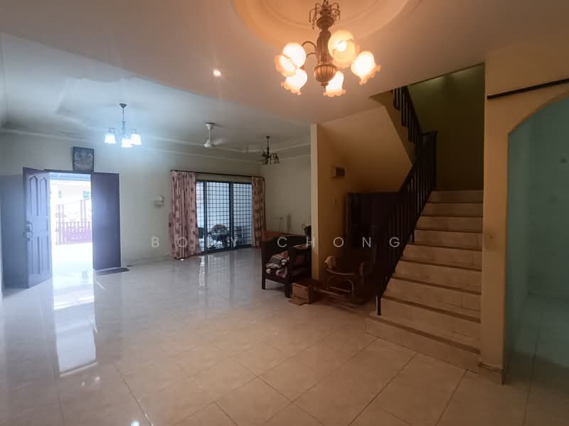 Terraced House for Sale in Ipoh (Perak) - Boey Chong - Living Room - PropertyGuru.com.my