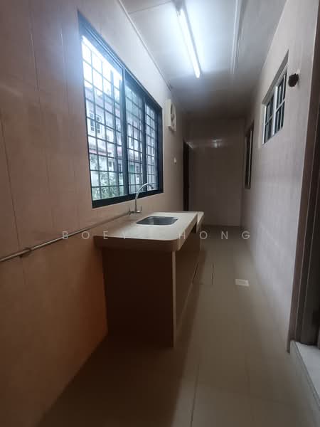 Terraced House for Sale in Ipoh (Perak) - Boey Chong - Kitchen - PropertyGuru.com.my
