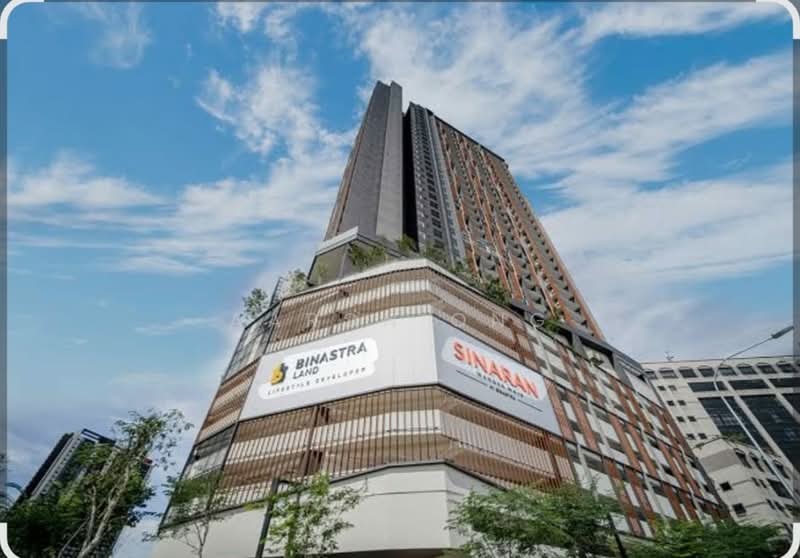 Service Residence for Sale at Sinaran - Aaron Ong - Exterior - PropertyGuru.com.my