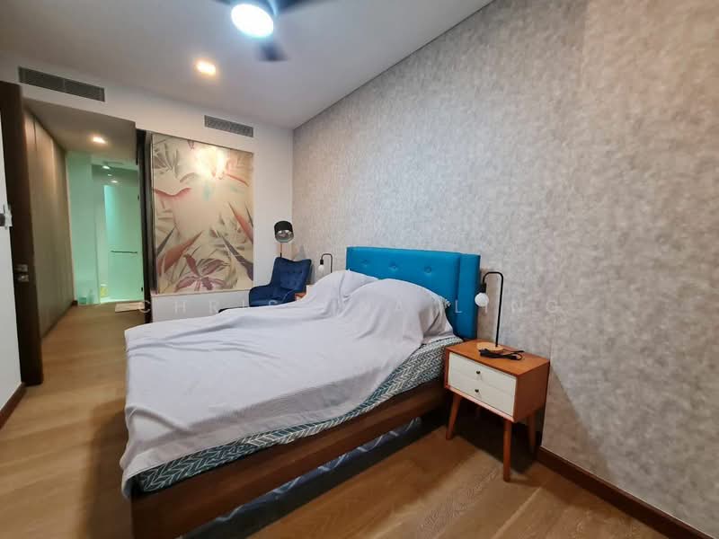 Servis Apartment untuk Disewa di Puteri Cove Residences - Christina Ling - Bedroom - PropertyGuru.com.my