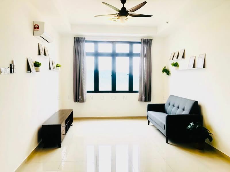 Service Residence for Rent at Zenopy Residences - Brandon Yee - Living Room - PropertyGuru.com.my