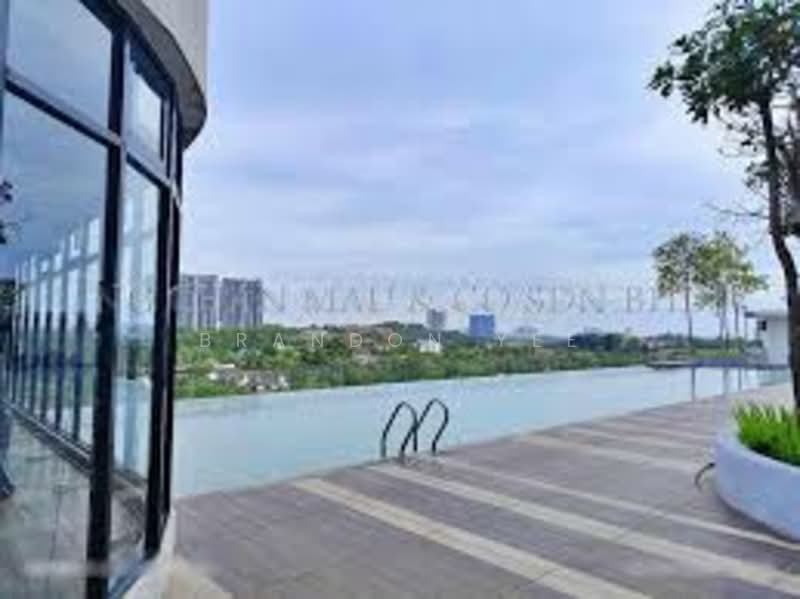 Service Residence for Rent at Zenopy Residences - Brandon Yee - Exterior - PropertyGuru.com.my