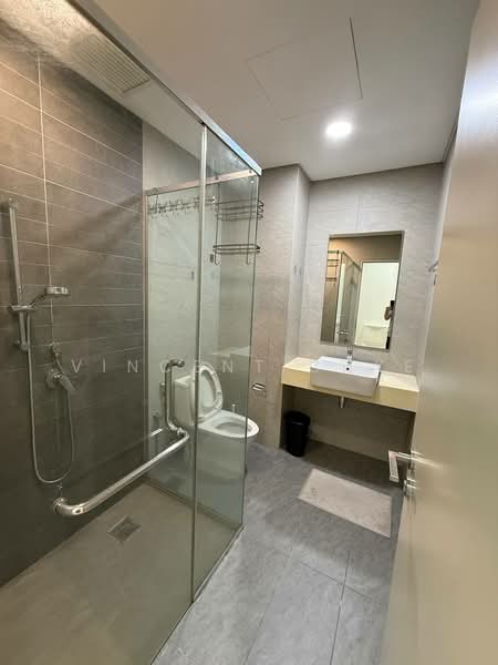 Condominium for Rent at Vivo Residential Suites - Vincent Chye - Bathroom - PropertyGuru.com.my