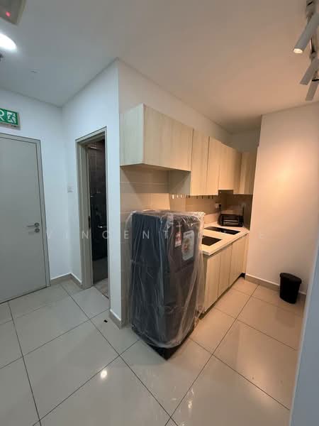 Condominium for Rent at Vivo Residential Suites - Vincent Chye - Kitchen - PropertyGuru.com.my