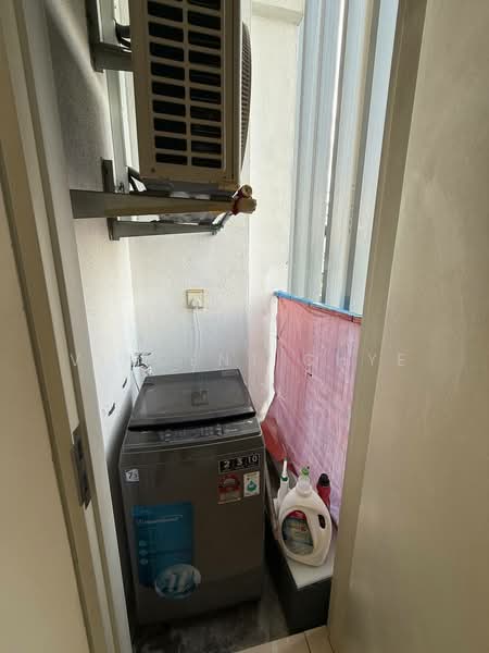 Condominium for Rent at Vivo Residential Suites - Vincent Chye - Balcony - PropertyGuru.com.my