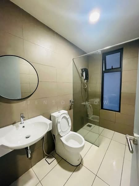 Service Residence for Sale at The Era @ Duta North - Jenson Low - Bathroom - PropertyGuru.com.my
