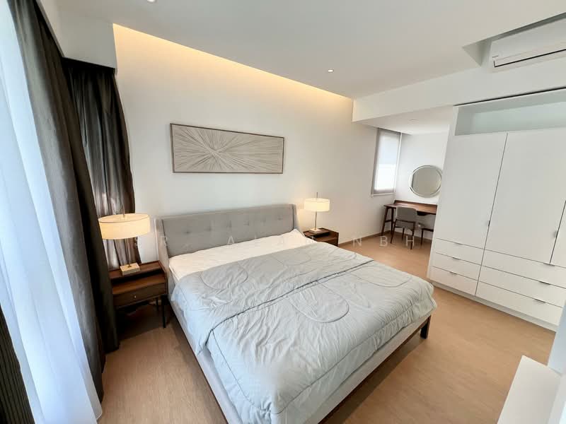 Servis Apartment untuk Disewa di Verve Suites - Sr. Alan NBH - Bedroom - PropertyGuru.com.my